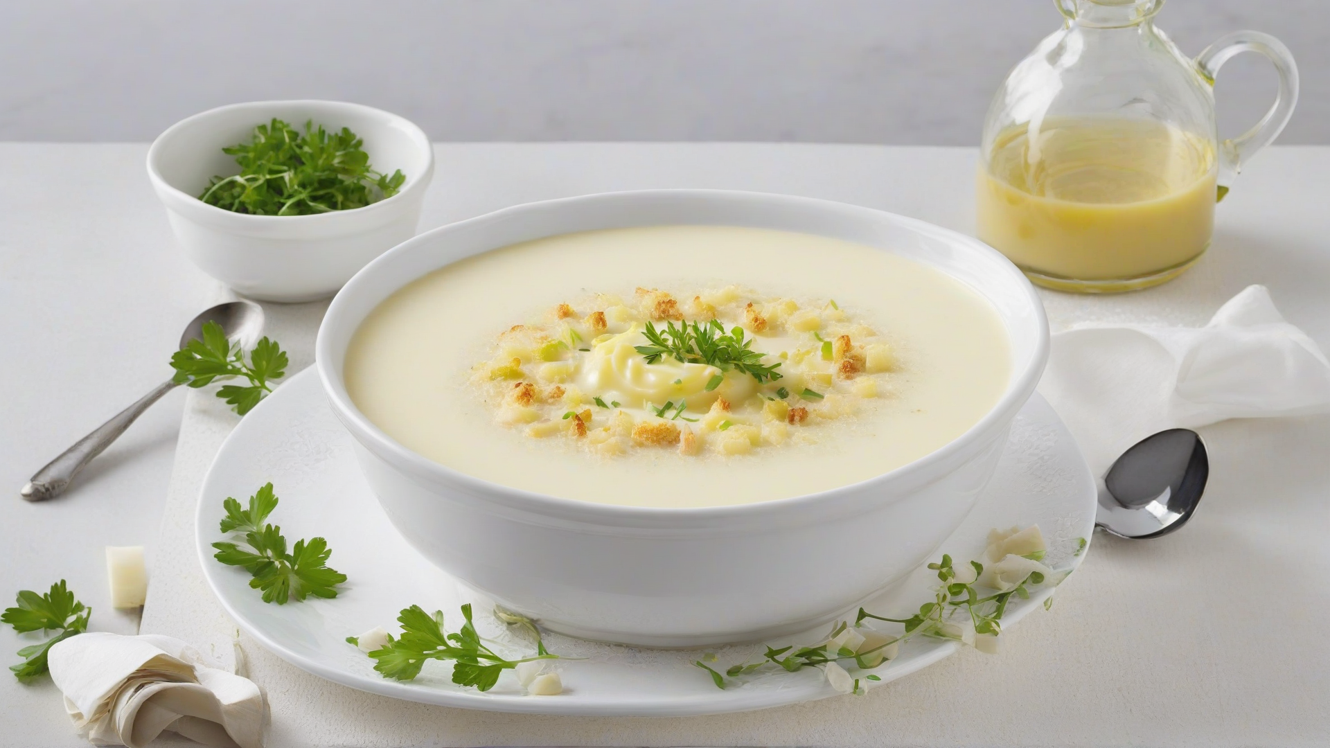 crema parmentier